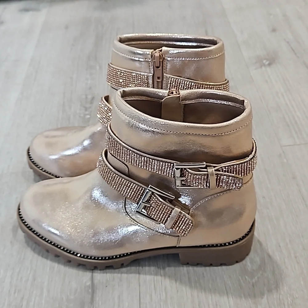 Dolce Vida Yeddy Boot Girls Size 4 Brand New